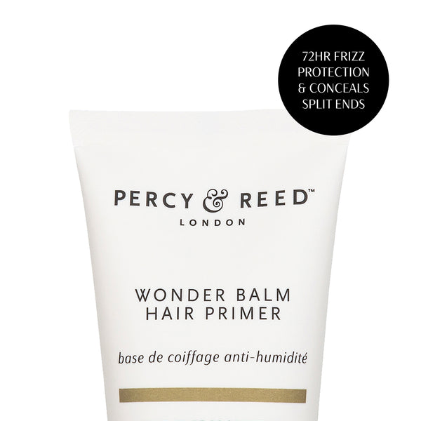 Freebie: Percy & Reed I Need a Hero! Wonder Balm Hair Primer 30ml