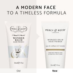 Freebie: Percy & Reed I Need a Hero! Wonder Balm Hair Primer 30ml