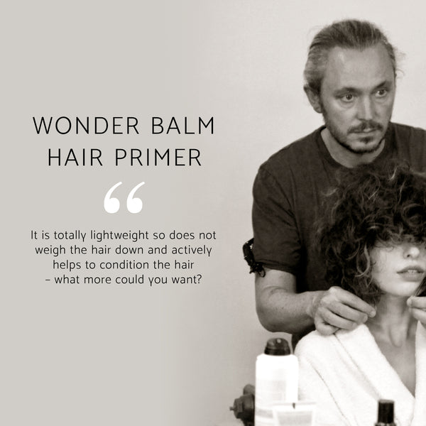 Freebie: Percy & Reed I Need a Hero! Wonder Balm Hair Primer 30ml