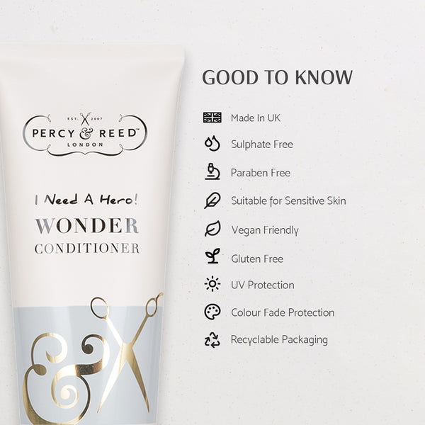 Percy & Reed I Need a Hero! Wonder Conditioner 50ml