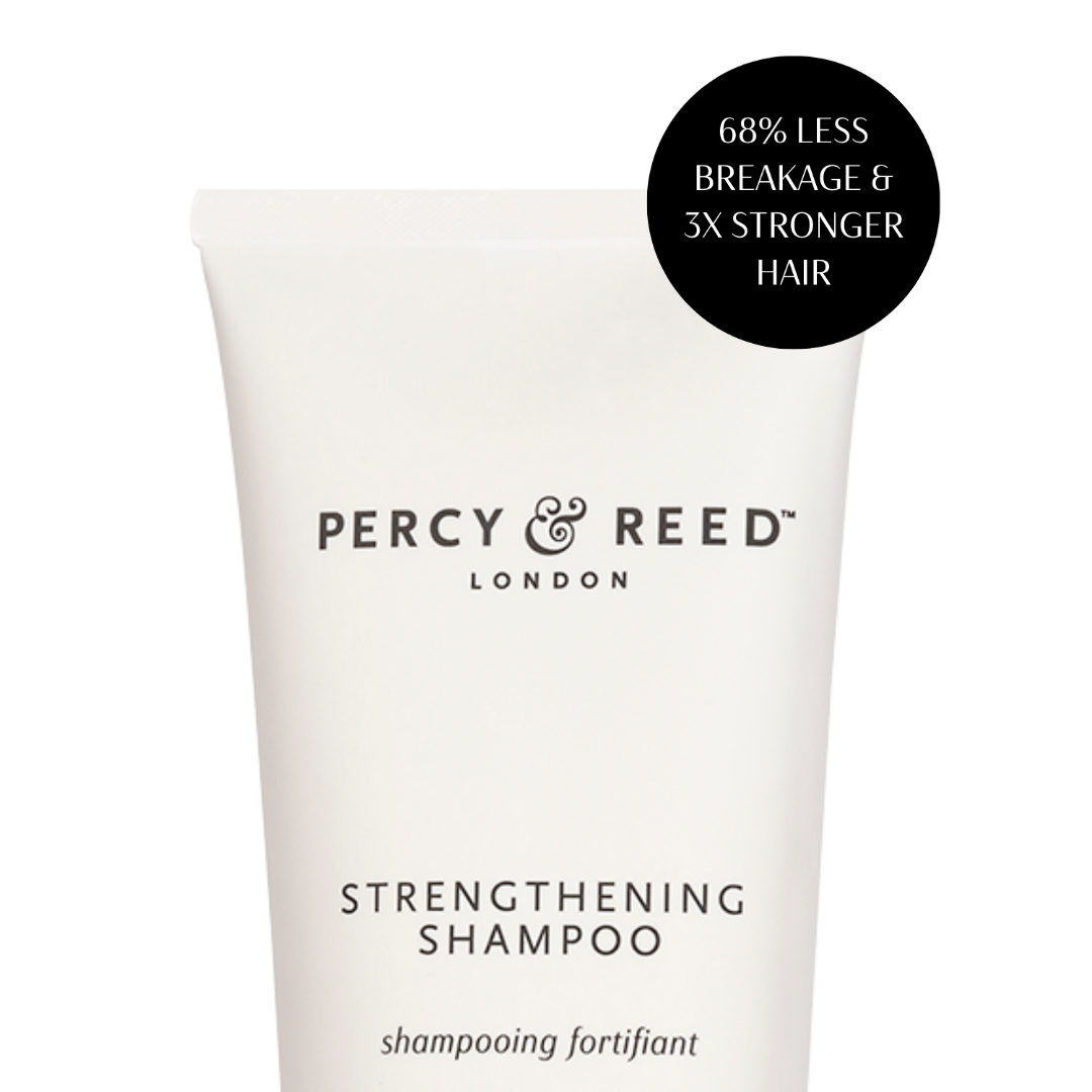 Percy & Reed	Strengthening Shampoo 250ml