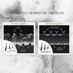 Percy & Reed Give Me Strength Shampoo & Conditioner Duo