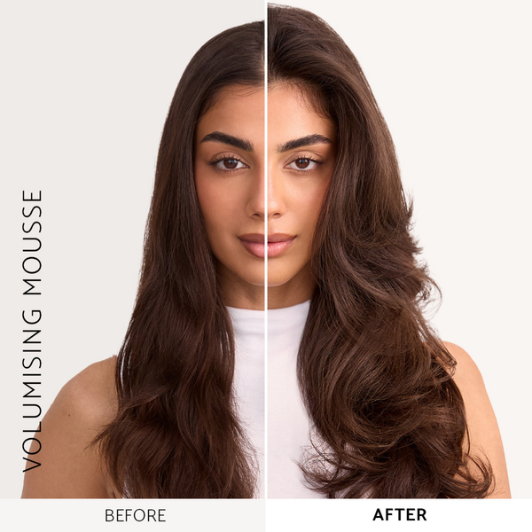 Freebie: Percy & Reed Session Styling Volumising Mousse 200ml