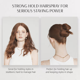 Percy & Reed Session Styling Strong Hold Hairspray 250ml