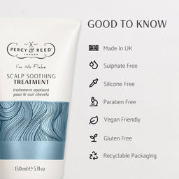 Percy & Reed I’m No Flake Scalp Soothing Treatment 150ml
