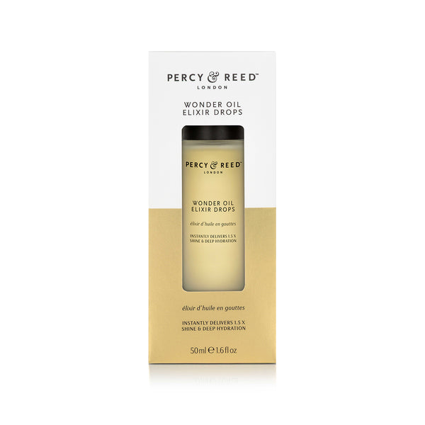 Percy & Reed Wonder Oil Elixir Drops 50ml