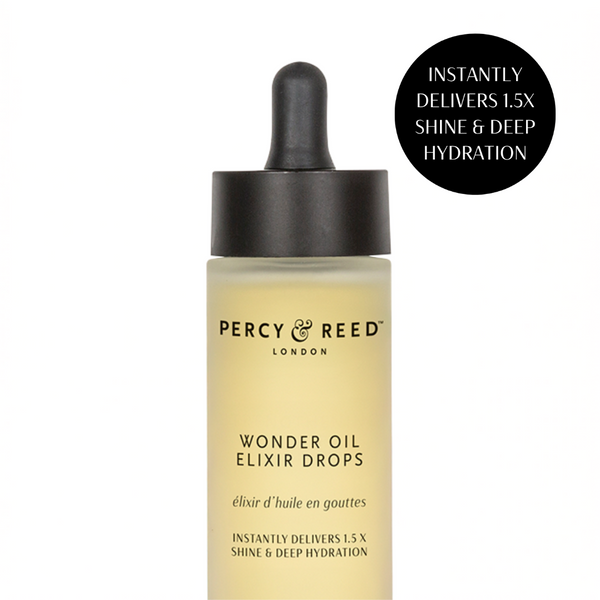Percy & Reed	Wonder Oil Elixir Drops 50ml