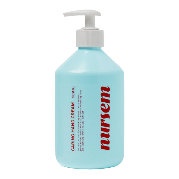 Nursem Caring Hand Cream 300ml