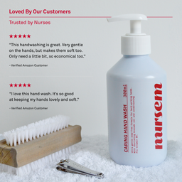 Nursem Caring Hand Wash 300ml
