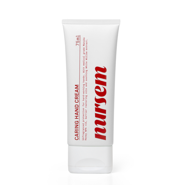 Nursem Caring Hand Cream Unfragranced 75ml