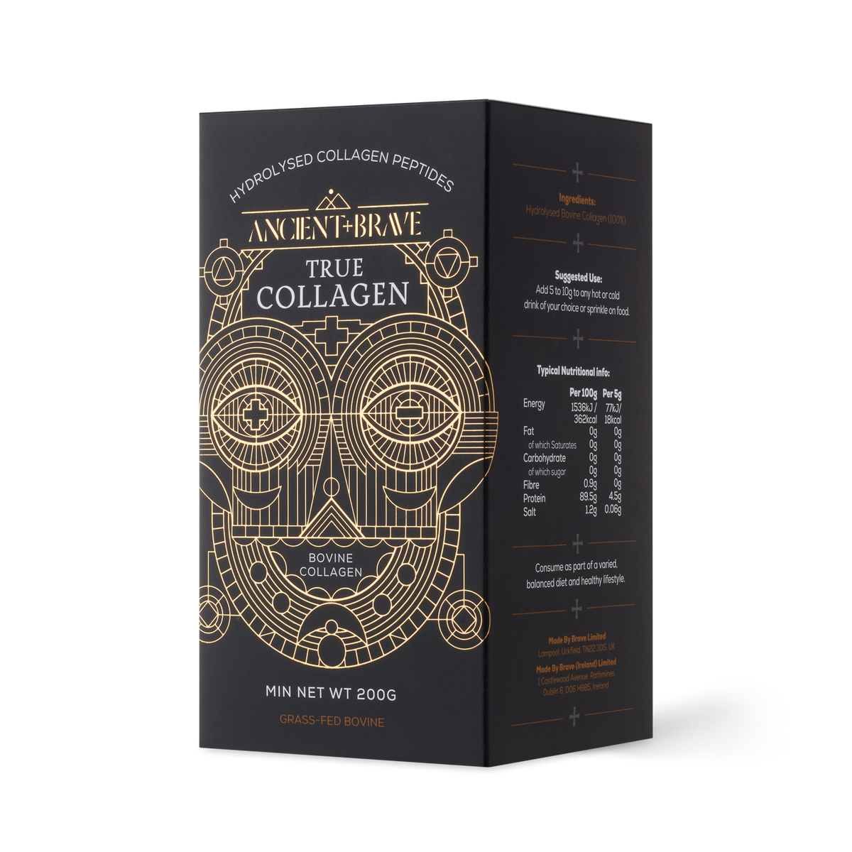 Ancient + Brave True Collagen Supplements