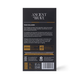 Ancient + Brave True Collagen Supplements