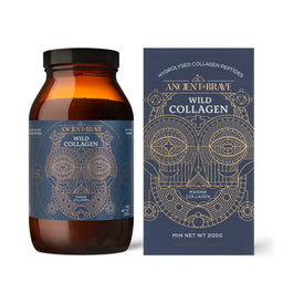 Ancient + Brave Wild Collagen Supplements