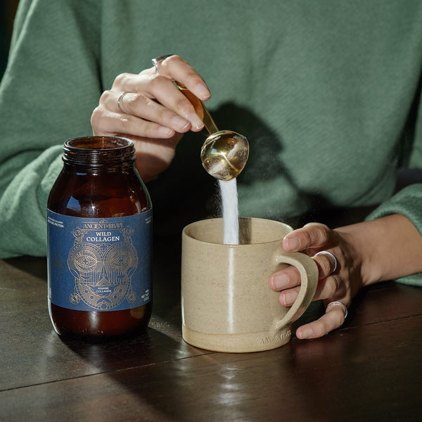 Ancient + Brave Wild Collagen Supplements