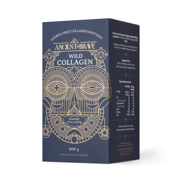 Ancient + Brave Wild Collagen Supplements
