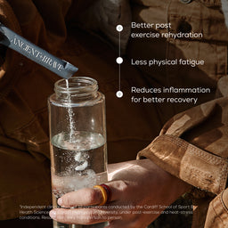 Ancient + Brave True Hydration Supplement Sachets