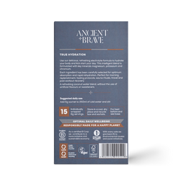 Ancient + Brave True Hydration Supplement Sachets