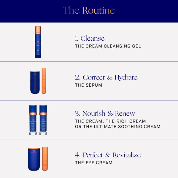 Augustinus Bader The Cream Cleansing Gel