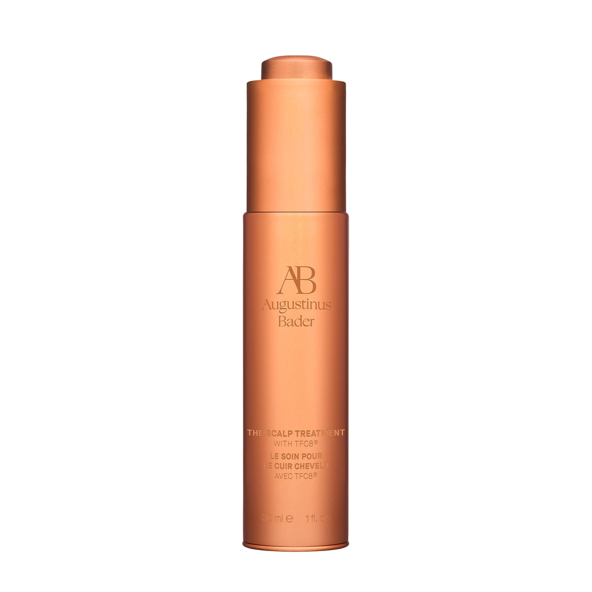 Augustinus Bader The Scalp Treatment