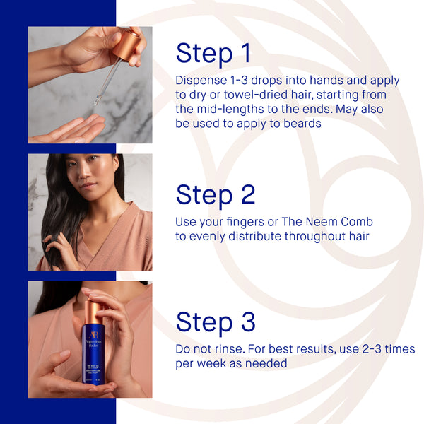 Augustinus Bader The Hair Oil