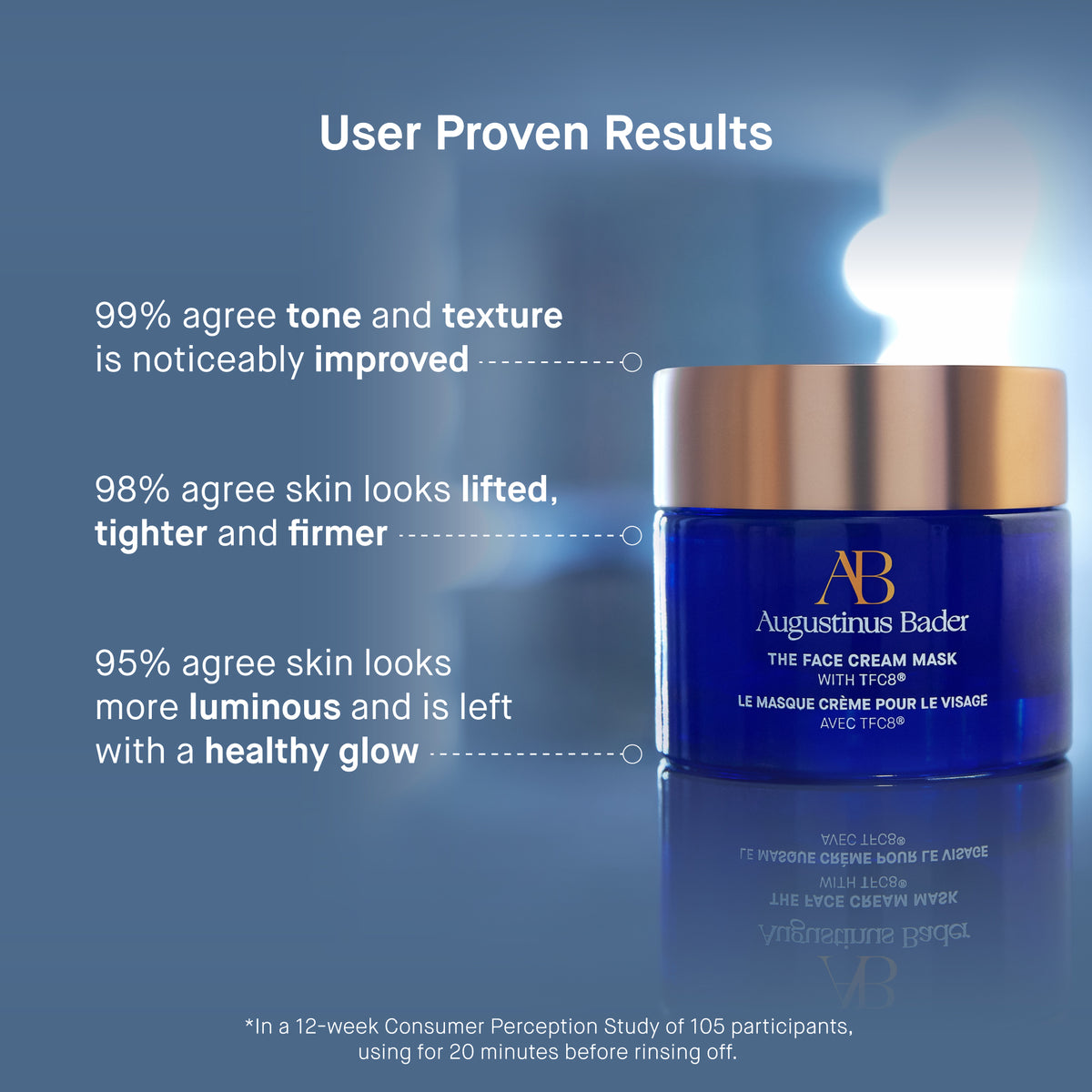 Augustinus Bader The Face Cream Mask