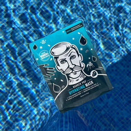 BARBER PRO Hydrating Face Sheet Mask