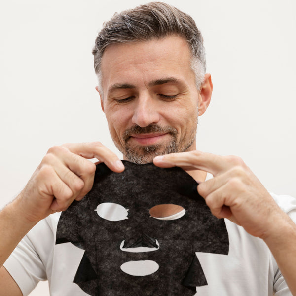 BARBER PRO Hydrating Face Sheet Mask
