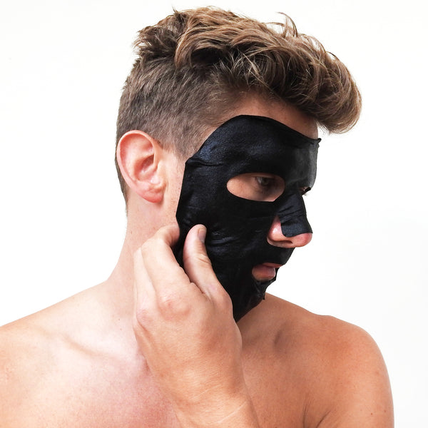 BARBER PRO Hydrating Face Sheet Mask
