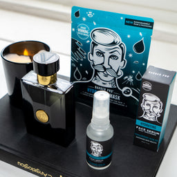 BARBER PRO Hydrating Face Sheet Mask