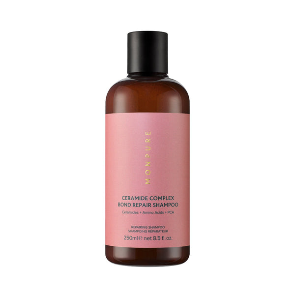 Monpure Ceramide Complex Bond Repair Shampoo