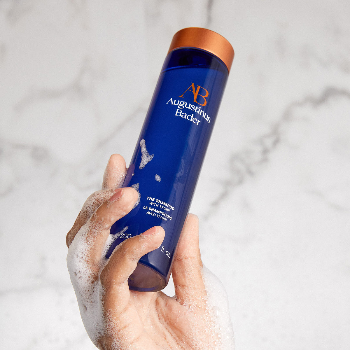Augustinus Bader The Shampoo
