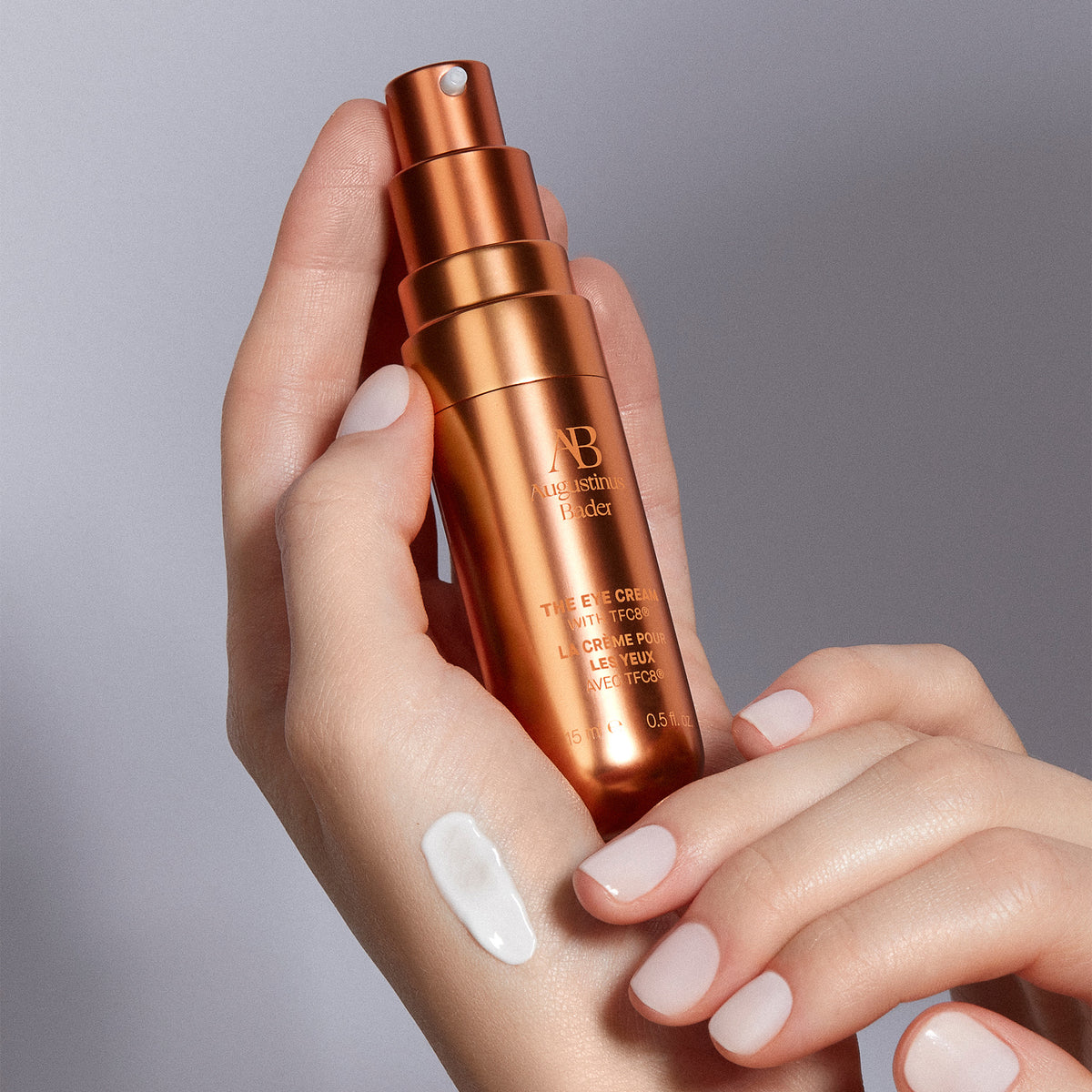 Augustinus Bader The Eye Cream Nomad - Unboxed