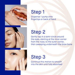 Augustinus Bader The Eye Cream Nomad