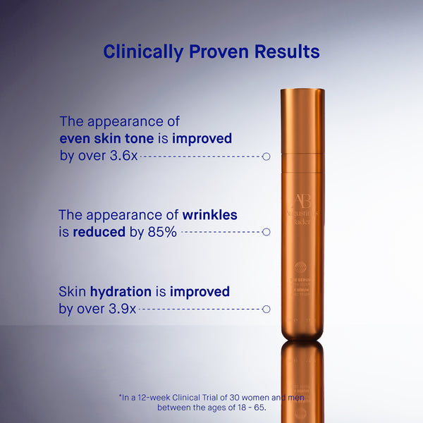 Augustinus Bader The Serum Nomad