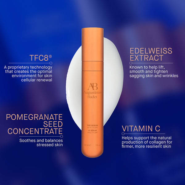 Augustinus Bader The Serum Nomad