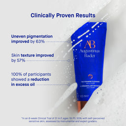 Augustinus Bader The Foaming Cleanser