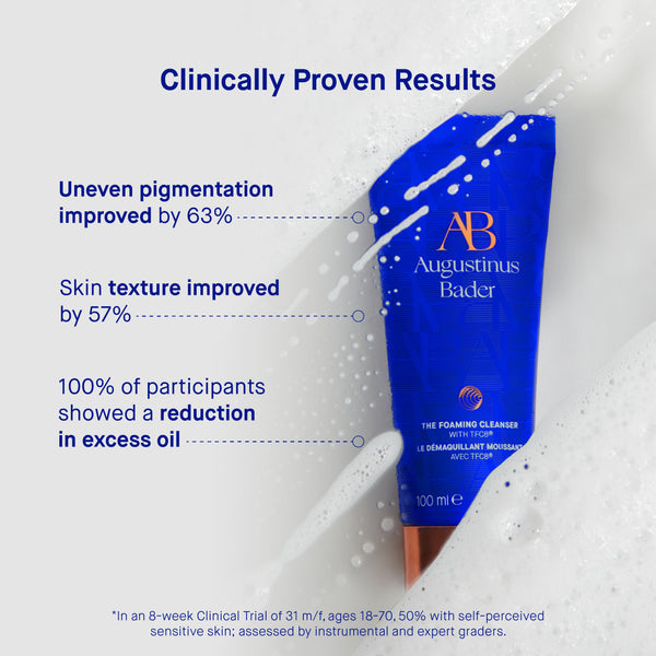 Augustinus Bader The Foaming Cleanser