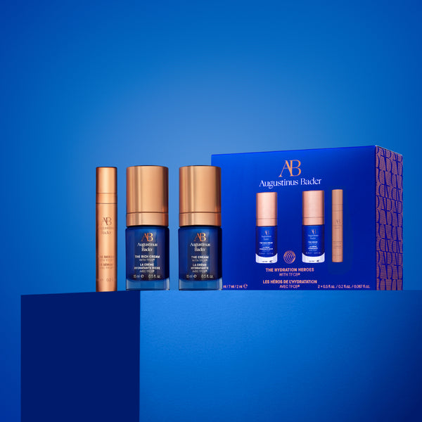 Augustinus Bader The Hydration Heroes