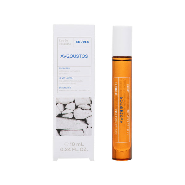 KORRES Eau de Toilette Avgoustos 10ml