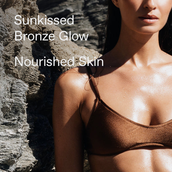 KORRES Aegean Bronze Shimmering Dry Oil 50ml