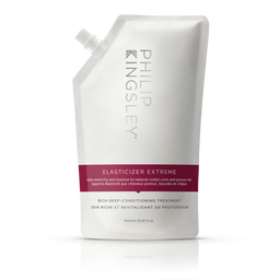 Philip Kingsley Elasticizer Extreme Rich Deep-Conditioning Treatment Eco Refill Pouch 1000ml