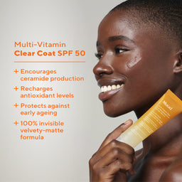 Murad Multi-Vitamin Clear Coat SPF 50