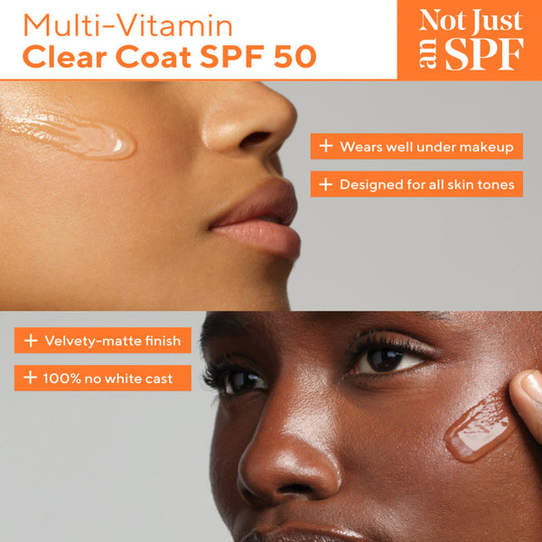 Murad Multi-Vitamin Clear Coat SPF 50