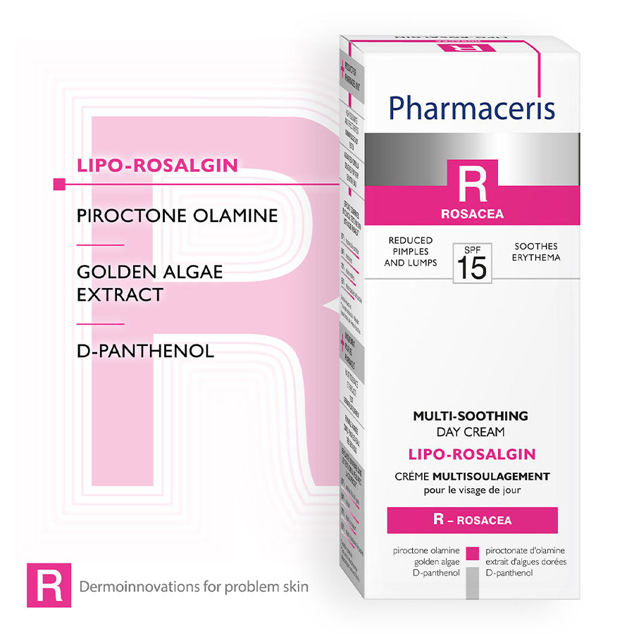 Pharmaceris R - Calm-Rosalgin Redness Reducing Night Cream