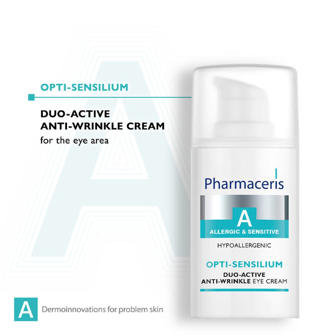 Pharmaceris A - Opti-Sensilium SPF 10 Anti Wrinkle Eye Cream