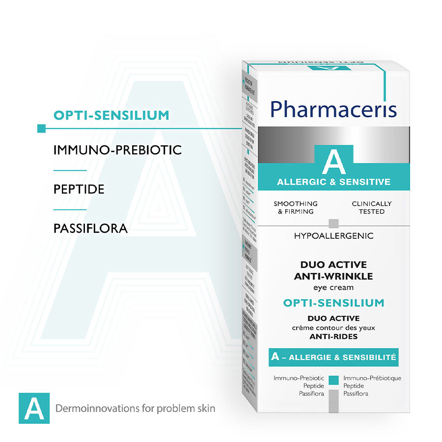 Pharmaceris A - Opti-Sensilium SPF 10 Anti Wrinkle Eye Cream