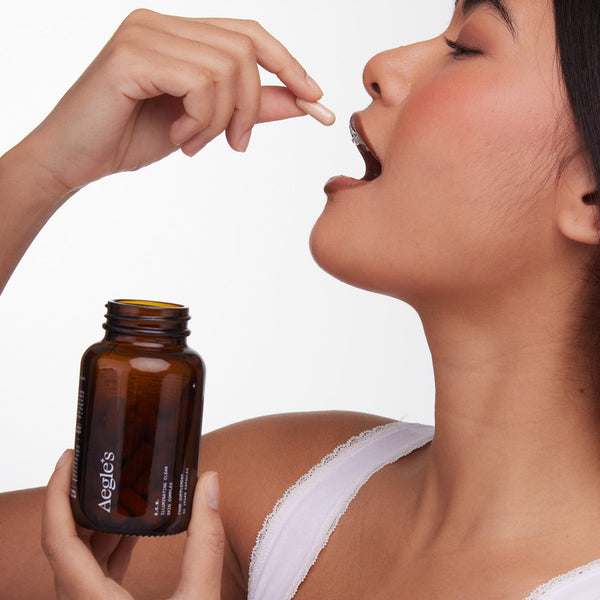 Aegle's Clear Skin Complex
