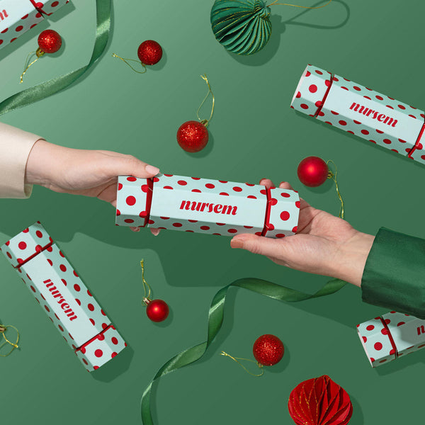 Nursem Hand Cream Cracker Gift Set