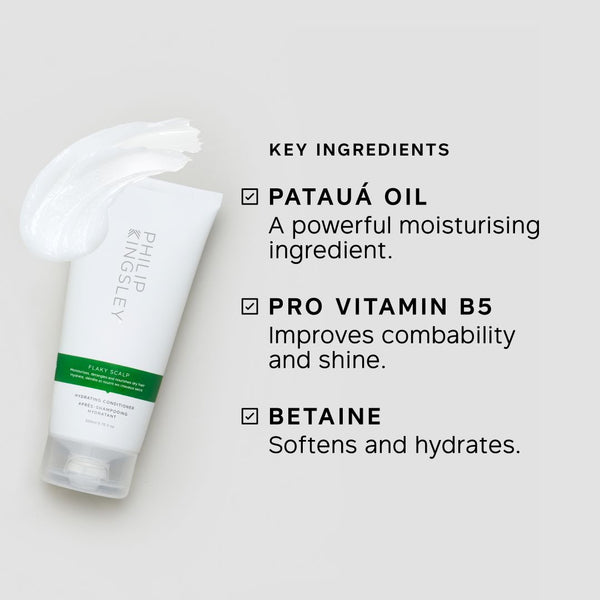 Philip Kingsley Flaky Itchy Scalp Conditioner 200ml