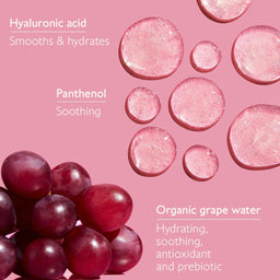 Caudalie Vinohydra Moisturizing Cleansing Gel 150ml